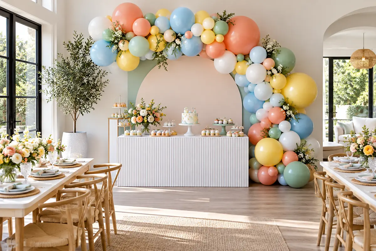 Balloon Safety at Family Events: What Hosts and Parents Should Know
